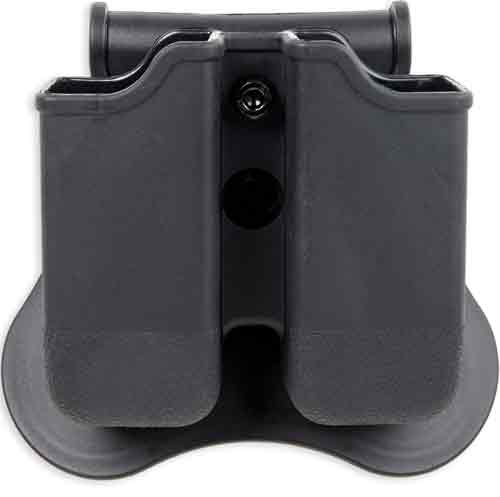 BULLDOG DOUBLE POLYMER MAG HLD GLK 17/19/22/23/26/27/31/32/33 - for sale