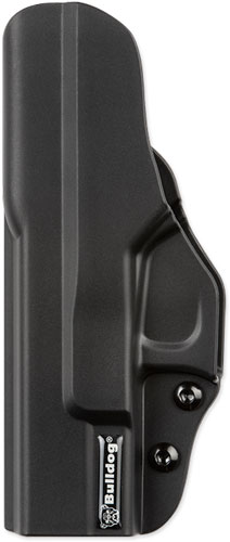 BULLDOG POLYMER IWB HOLSTER RH TAURUS G3 SERIES BLACK - for sale