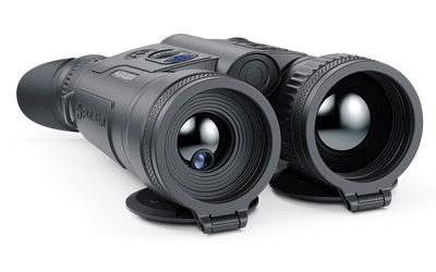 PULSAR MERGER LRF XP50 THERMAL THERMAL BINOS 2.5-20X 640X480< - for sale