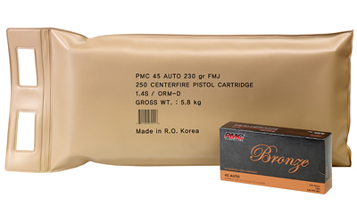 PMC - Bronze - .45 ACP|Auto