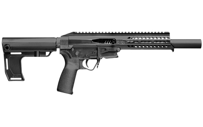 POF-USA PSG22 PISTOL 22LR 8" 10RD M-LOK BLK W/QD ENDCAP! - for sale