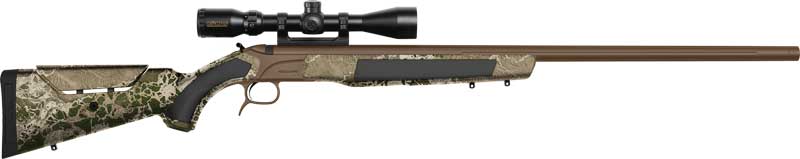 CVA ACCURA LR-X 50 CAL 30" 3-10X44 BRN CERA/RT HILLSIDE< - for sale