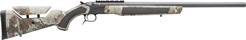 CVA ACCURA MR-X .50 CAL 26" W/RAIL GREY CERA/VEIL ALPINE - for sale