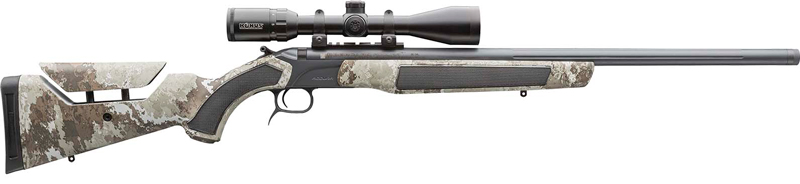CVA ACCURA MR-X 50 CAL 26" 3-9X40 GREY CERA/VEIL ALPINE< - for sale