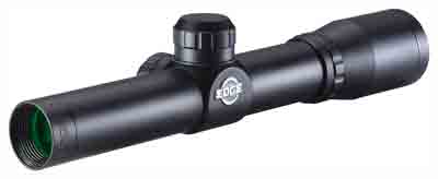 BSA HANDGUN SCOPE 2X20MM DUAL-X BLACK MATTE - for sale