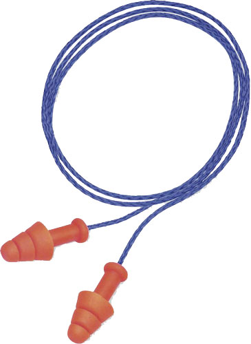 HOWARD LEIGHT SMARTFIT EARPLUG W/CORD 2PACK NRR25 - for sale