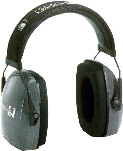 HOWARD LEIGHT LEIGHTNING L1 SLIMLINE EAR MUFF NRR25 - for sale