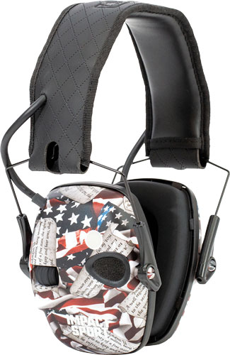 HOWARD LEIGHT IMPACT SPORT BLUETOOTH EARMUFF 2 AMENDMENT - for sale