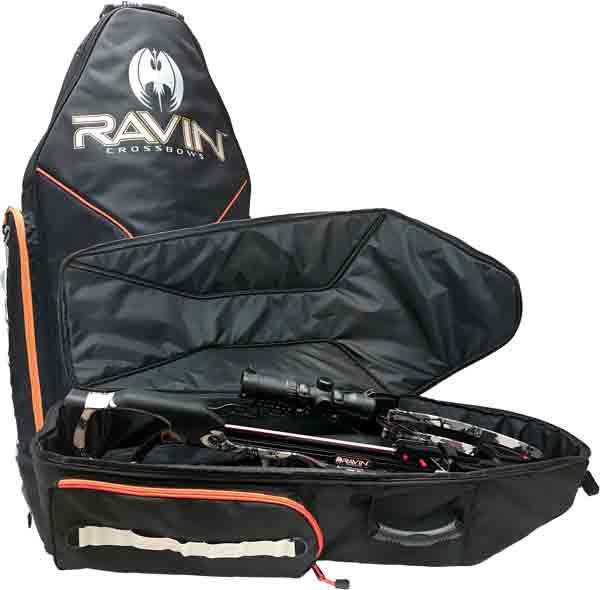 RAVIN XBOW SOFT CASE BACKPACK STRAPPING R10/R10X/R20/R5X - for sale