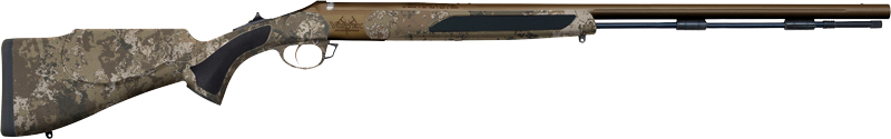 TRADITIONS VORTEK STRIKERFIRE 50 CAL BRONZE CERAKOTE/VEIL! - for sale