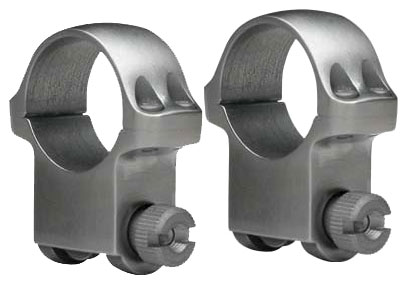 RUGER 5BHM/6BHM HIGH MATTE 1" RING SET - for sale