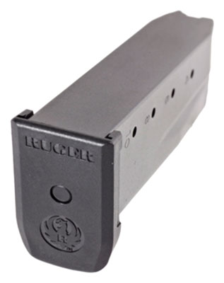 RUGER MAGAZINE SR45 .45ACP 10RD BLACK - for sale