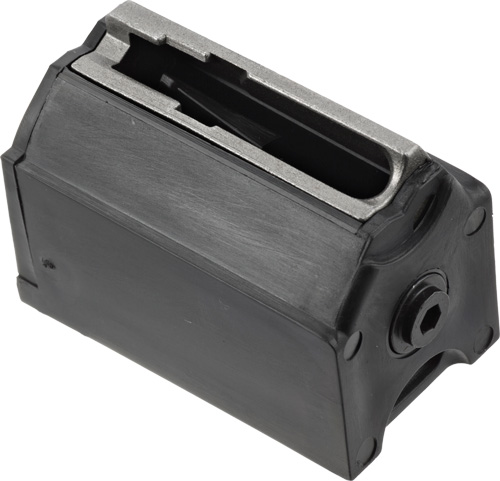 RUGER MAGAZINE 77 17WSM 6RD BLACK PLASTIC - for sale