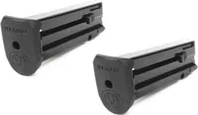RUGER MAGAZINE SR22 22LR 10RD BLUED 2-PACK - for sale