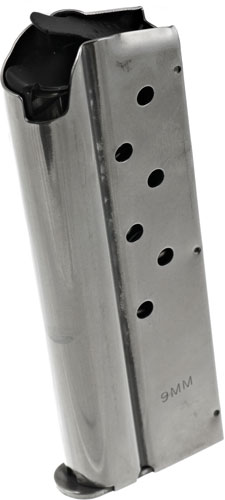 RUGER MAGAZINE SR1911 9MM 7RD STAINLESS ! - for sale
