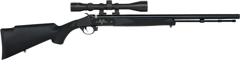 TRADITIONS BUCKSTALKER XT .50 CAL 3-9X40 BLUED/BLK REDI-PACK - for sale