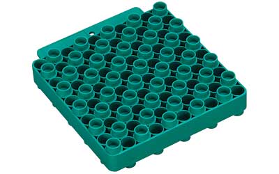 RCBS UNIVERSAL LOADING BLOCK HOLDS 50 CASES - for sale
