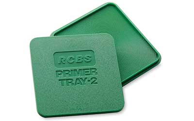 RCBS PRIMER TRAY-2 - for sale