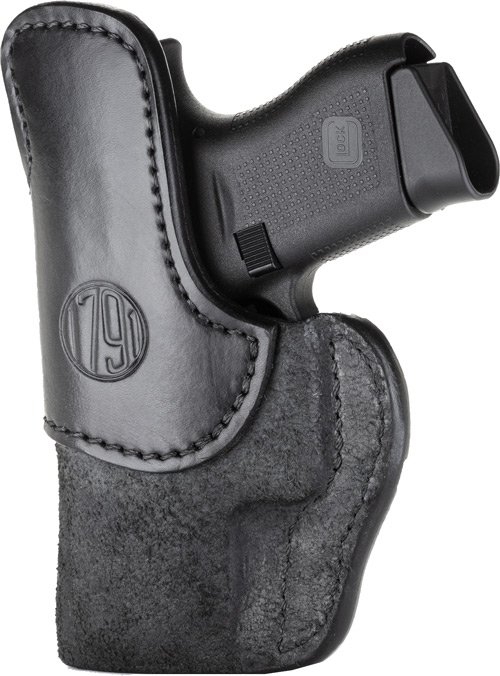 1791 RIGID CONCEALMNT HOL IWB MULT-FIT SZ3 P365/SIM BLACK< - for sale