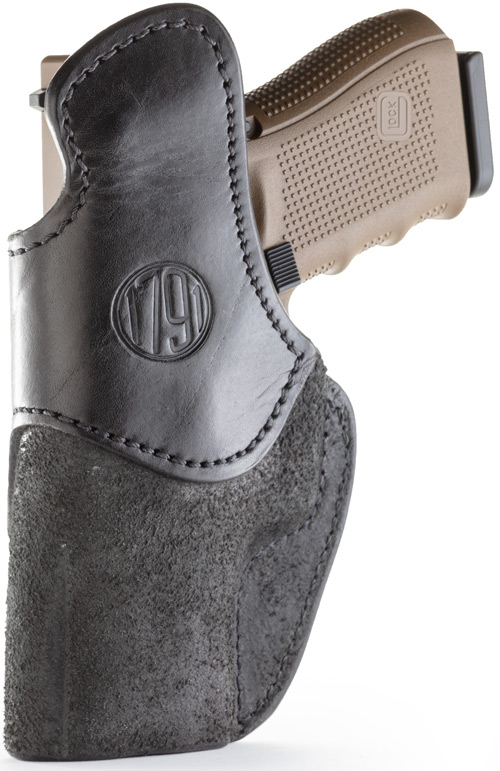 1791 RIGID CONCEALMNT HOLR IWB MULTI-FIT SZ4 GLK 17/SIM BLACK - for sale