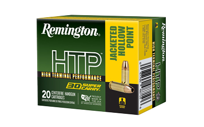 Remington - HTP - 30 SUPER CARRY