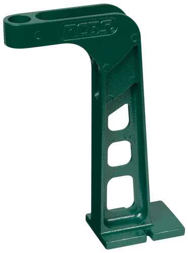 RCBS ADVANCED POWDER MEASURE/ PIGGYBACK STAND - for sale