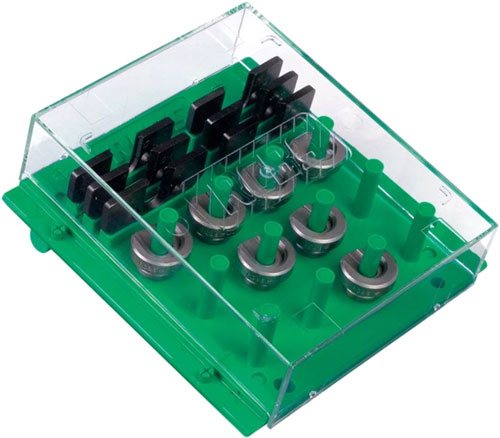 RCBS SHELL HOLDER RACK - for sale