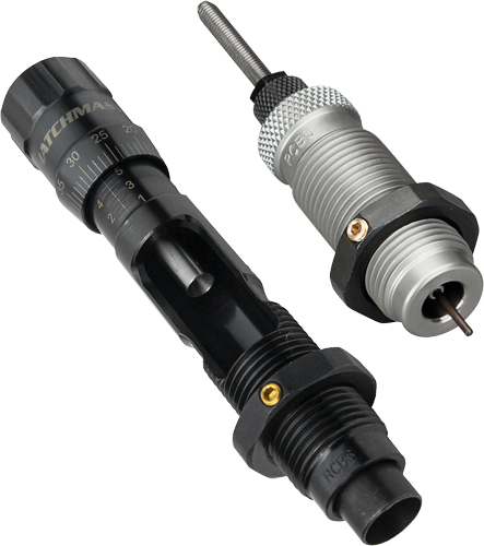RCBS MATCHMASTER DUO PRECISION SET 25 GT - for sale