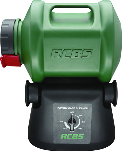 RCBS ROTARY CASE CLEANER 120VAC * - for sale
