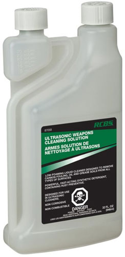 RCBS GUN CLEANER CONCENTRATE 1 QUART MAKES 10 GALLONS - for sale