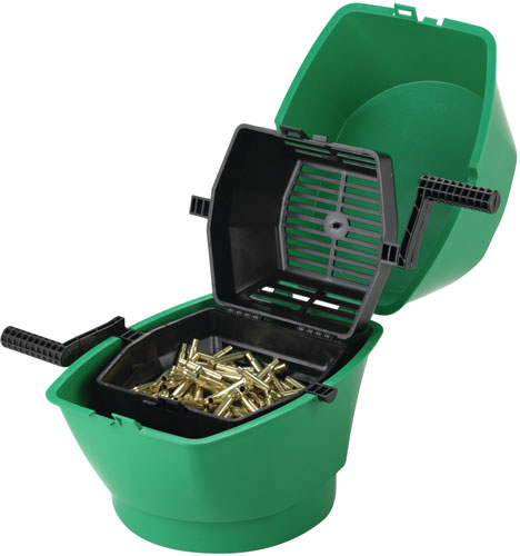 RCBS ROTARY CASE & MEDIA SEPARATOR - for sale