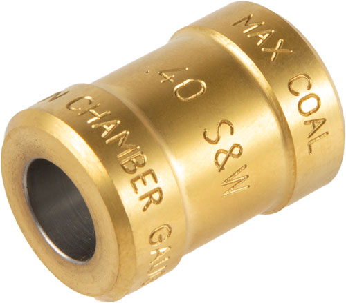 RCBS CHAMBER CASE LENGTH GAUGE 40 SW - for sale