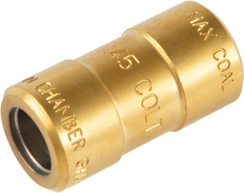RCBS CHAMBER CASE LENGTH GAUGE 45 LONG COLT - for sale