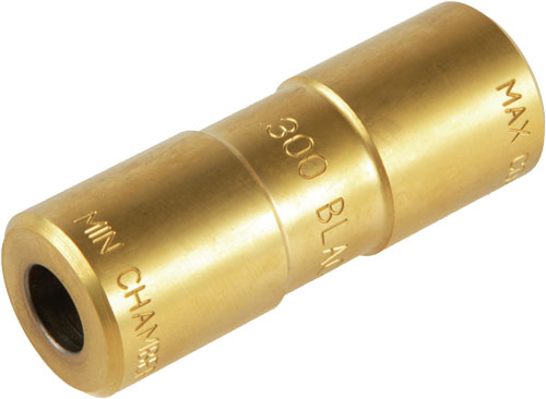 RCBS CHAMBER CASE LENGTH GAUGE 300 AAC BLACKOUT - for sale