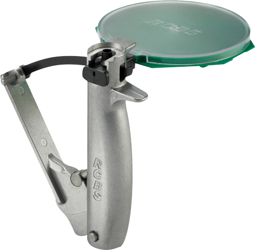 RCBS HAND PRIMING UNIT USES PRESS SHELL HOLDER - for sale