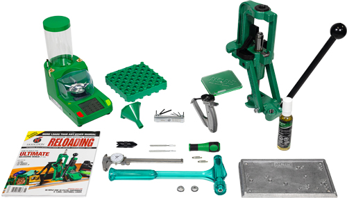 RCBS ROCKCHUCKER SUPREME ELITE  RELOADING KIT - for sale