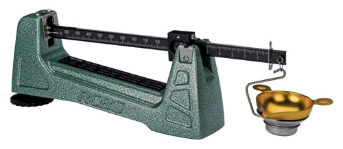 RCBS MODEL M500 RELOADING SCALE 505 GRAIN CAPACITY - for sale