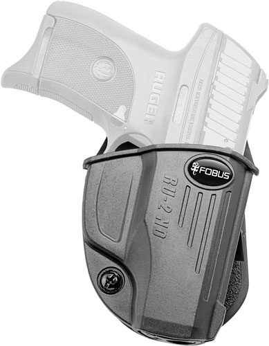 FOBUS HOLSTER E2 PADDLE FOR RUGER LC380, LC9, LC9s AUTOS - for sale