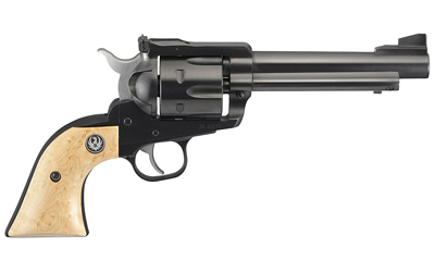 RUGER BLACKHAWK CONVERTIBLE 357/9MM 5.5" BIRDSEYE MAPLE - for sale