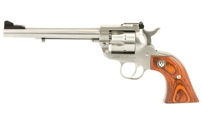 RUGER SINGLE-SIX CONVERTIBLE 22LR/22WMR 6.5" AS S/S WOOD - for sale