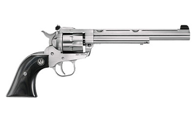 RUGER SINGLE-SIX CONVERTIBLE HUNTER .22LR/.22WMR 7.5" AS SS - for sale
