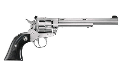 RUGER SINGLE-SIX CONVERTIBLE HUNTER 22LR/22WMR 7.5" AS SS - for sale