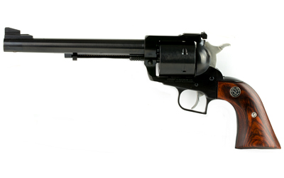 RUGER SUPER BLACKHAWK .44MAG 7.5" AS BLUED HARDWOOD - for sale