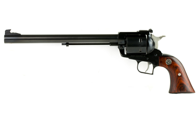 RUGER SUPER BLACKHAWK 44MAG 10.5" AS BLUED HARDWOOD - for sale