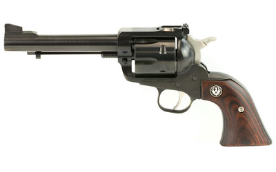 RUGER SUPER BLACKHAWK .44MAG 5.5" AS BLUED HARDWOOD - for sale