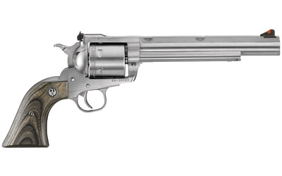 RUGER SUPER BLACKHAWK HUNTER 44MAG 7-1/2" S/S LAMINATE - for sale