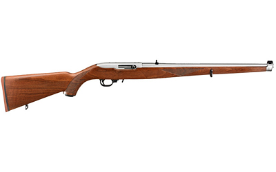 RUGER 10/22 MANNLICHER STOCK STAINLESS WALNUT (TALO) - for sale