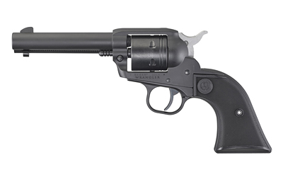 RUGER WRANGLER 22LR 3.75" FS 6-SH BLACK BIRDSHEAD GRIP - for sale