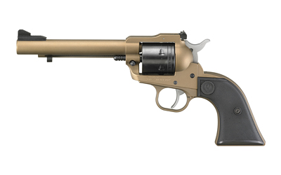 RUGER SUPER WRANGLER 5.5" FS 22LR/22WMR BRONZE CERAKOTE - for sale