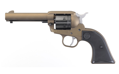 RUGER WRANGLER 22LR 7.5" FS 6-SH BURNT BRONZE SYNTHETIC - for sale